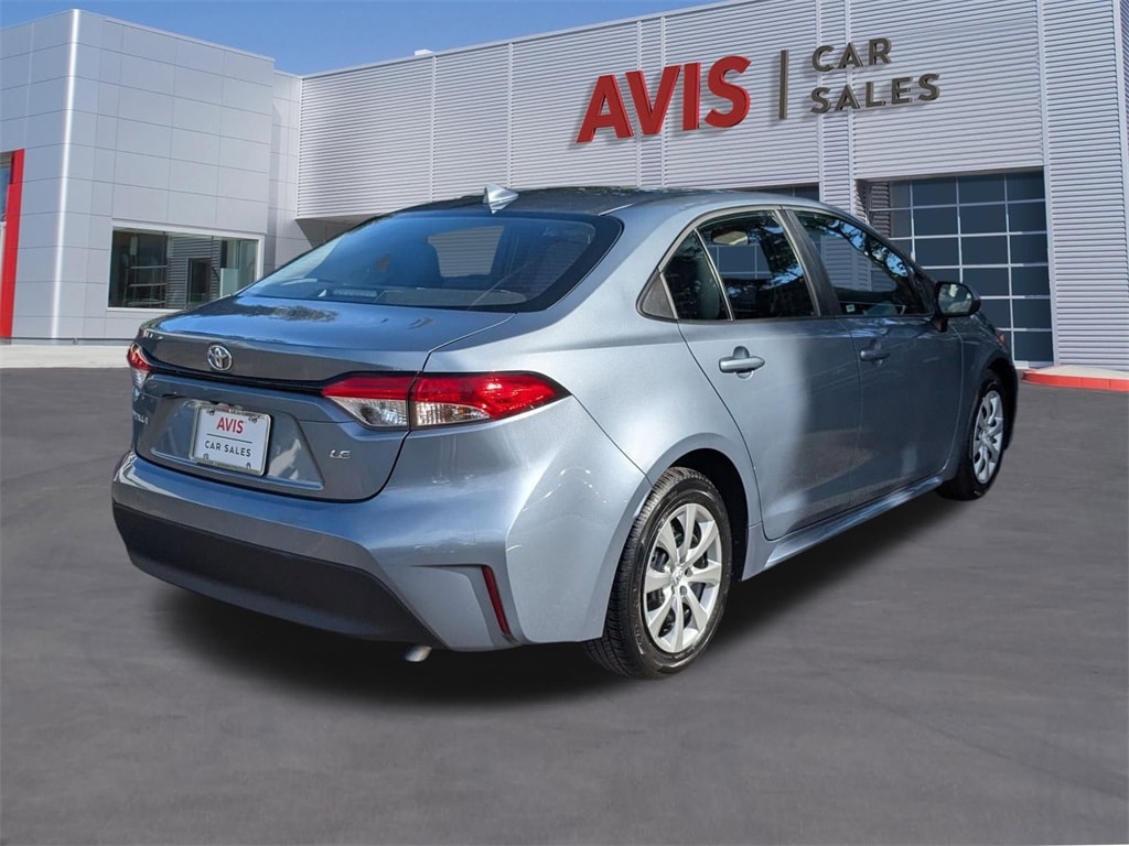 Thumbnail: 2025 Toyota Corolla - 6