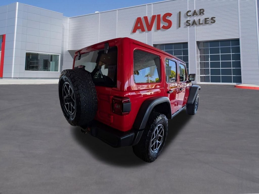 Thumbnail: 2025 Jeep Wrangler - 6