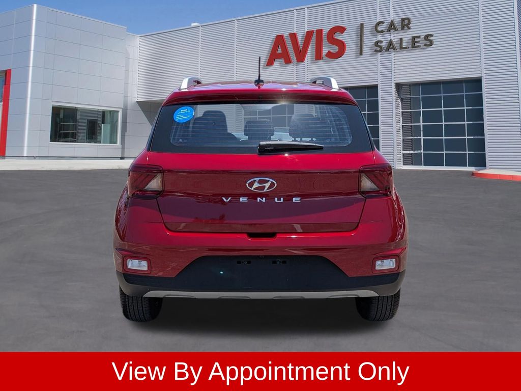 Thumbnail: 2025 Hyundai Venue - 7