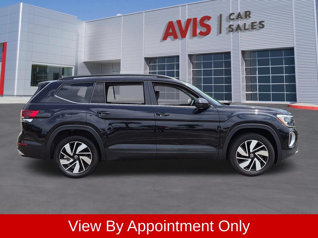 Thumbnail: 2025 Volkswagen Atlas - 5