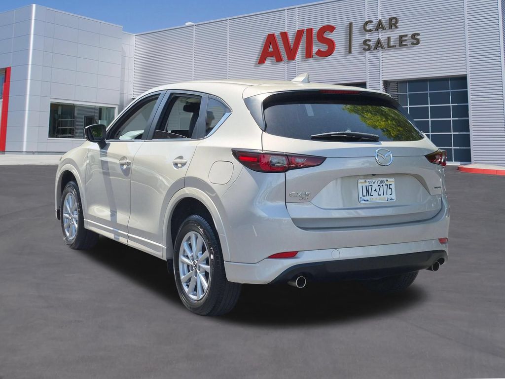 Thumbnail: 2025 Mazda CX-5 - 9