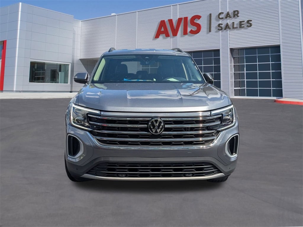 Thumbnail: 2024 Volkswagen Atlas - 2