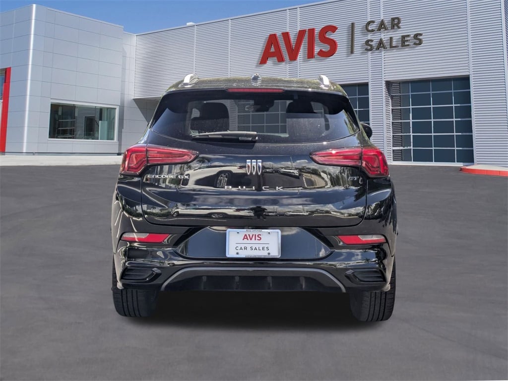 Thumbnail: 2024 Buick Encore GX - 7