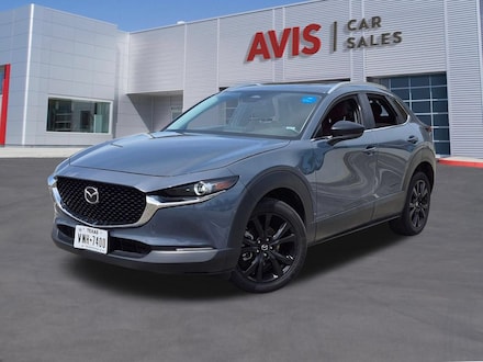 2025 Mazda CX-30 2.5 S Carbon Edition SUV