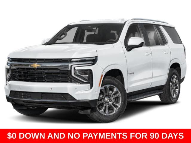 Thumbnail: 2025 Chevrolet Tahoe - 1