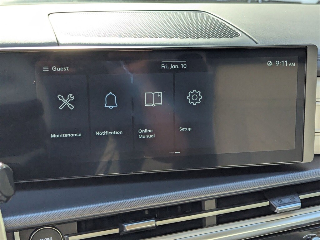 Thumbnail: 2025 Hyundai Santa Fe - 22