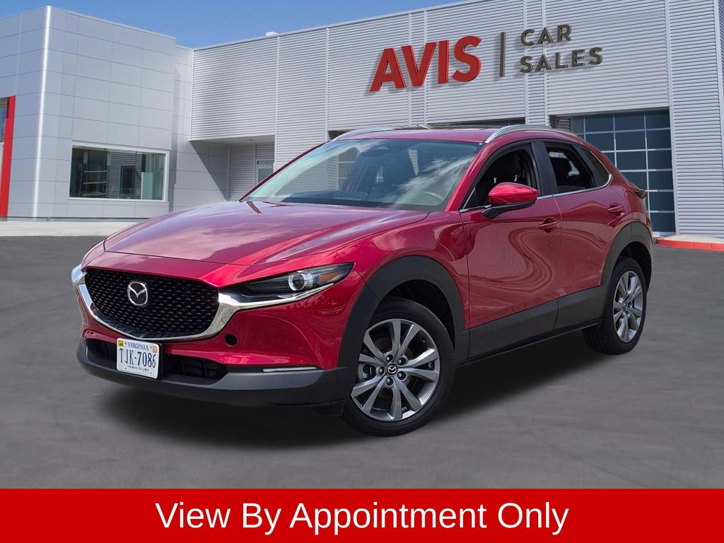 Thumbnail: 2025 Mazda CX-30 - 1