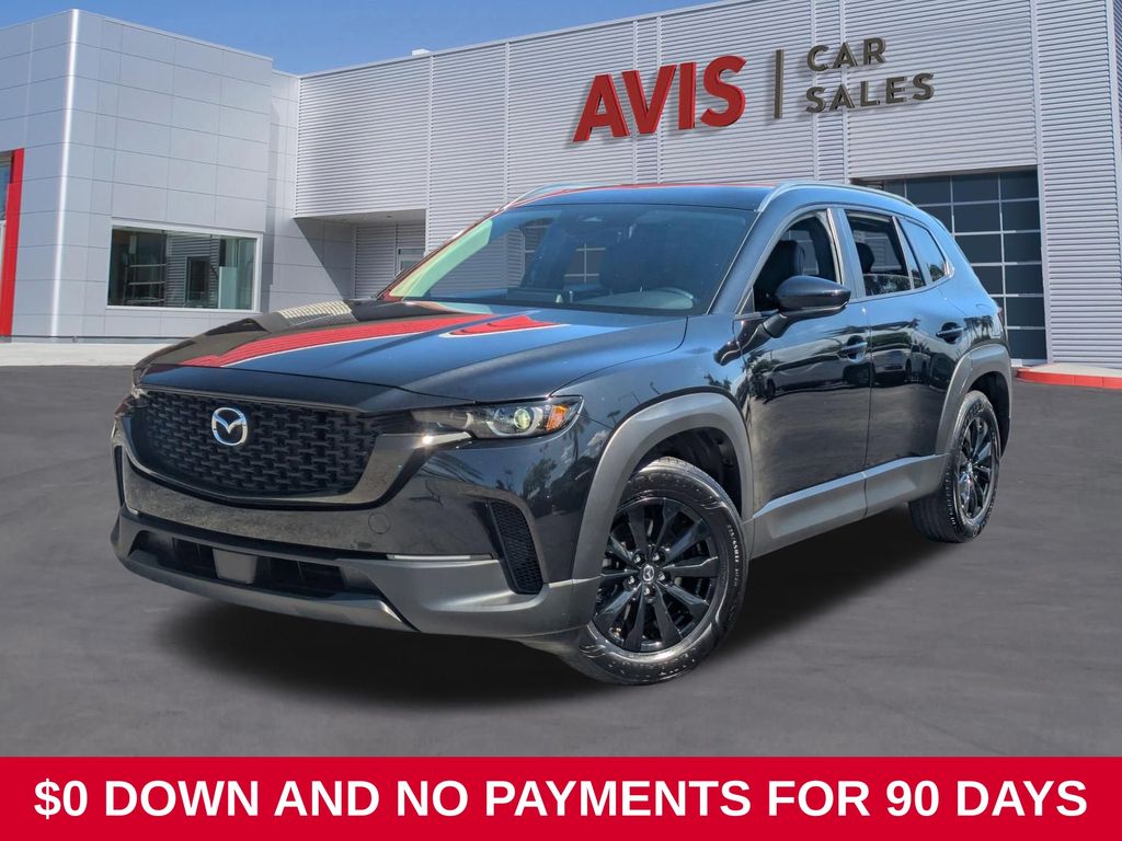 Thumbnail: 2025 Mazda CX-50 - 1