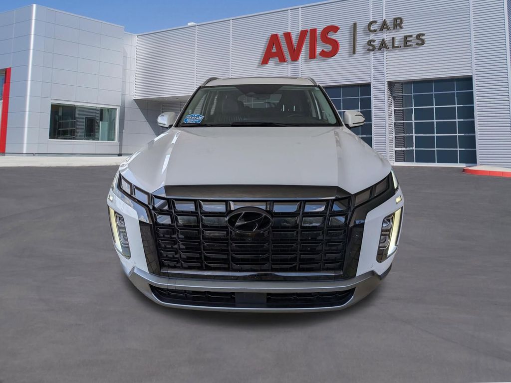 Thumbnail: 2025 Hyundai Palisade - 2