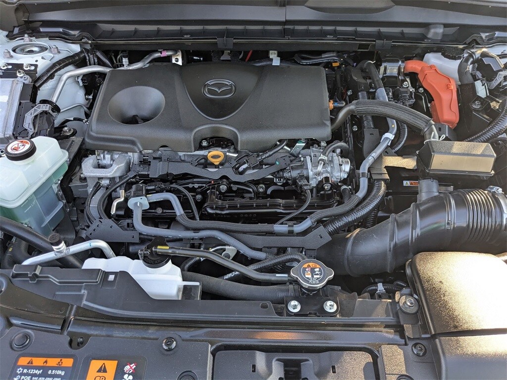 Thumbnail: 2025 Mazda CX-50 - 32