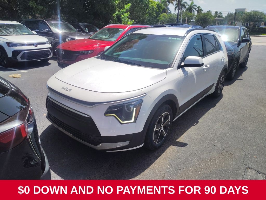 Thumbnail: 2025 Kia Niro - 1