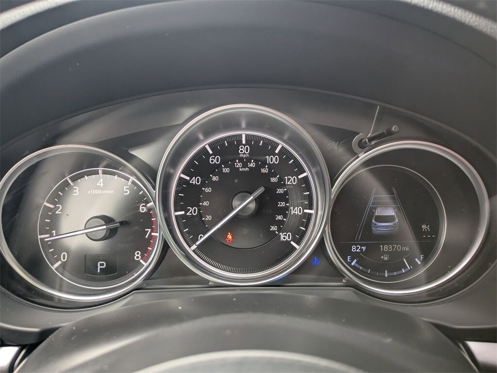 Thumbnail: 2025 Mazda CX-5 - 13