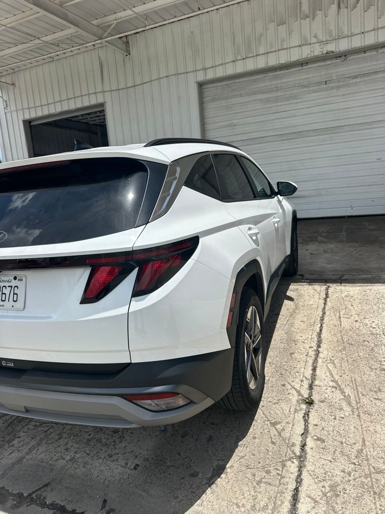 Thumbnail: 2025 Hyundai Tucson - 7