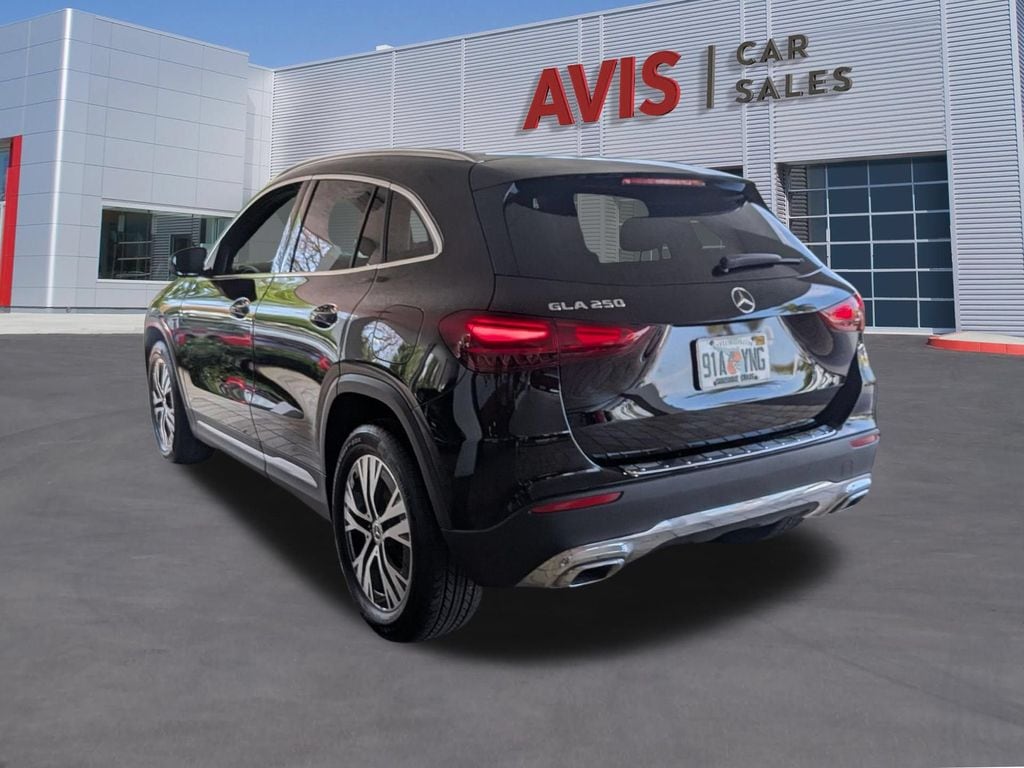 2025 Mercedes-Benz GLA GLA250 - Photo 10