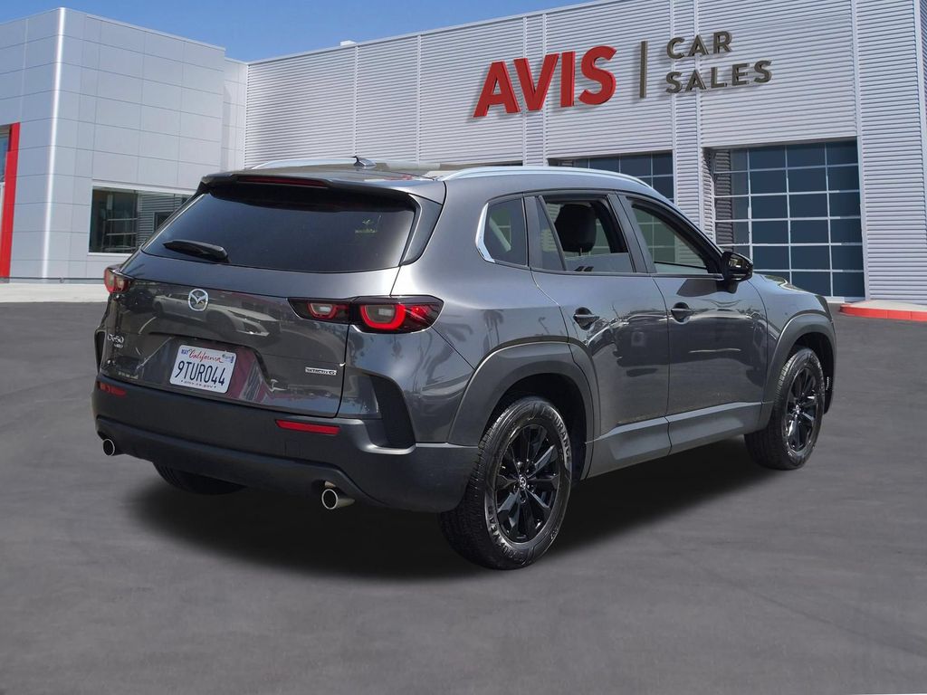 Thumbnail: 2025 Mazda CX-50 - 6