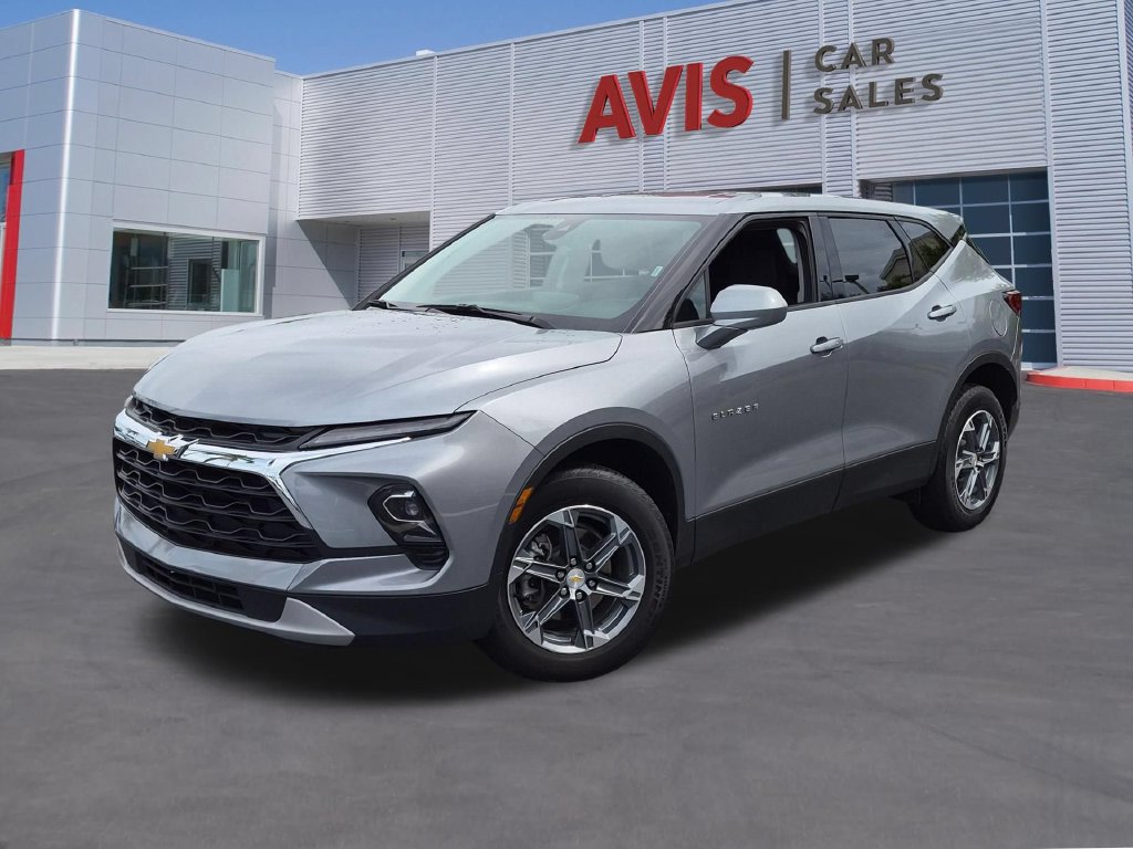 2025 Chevrolet Blazer