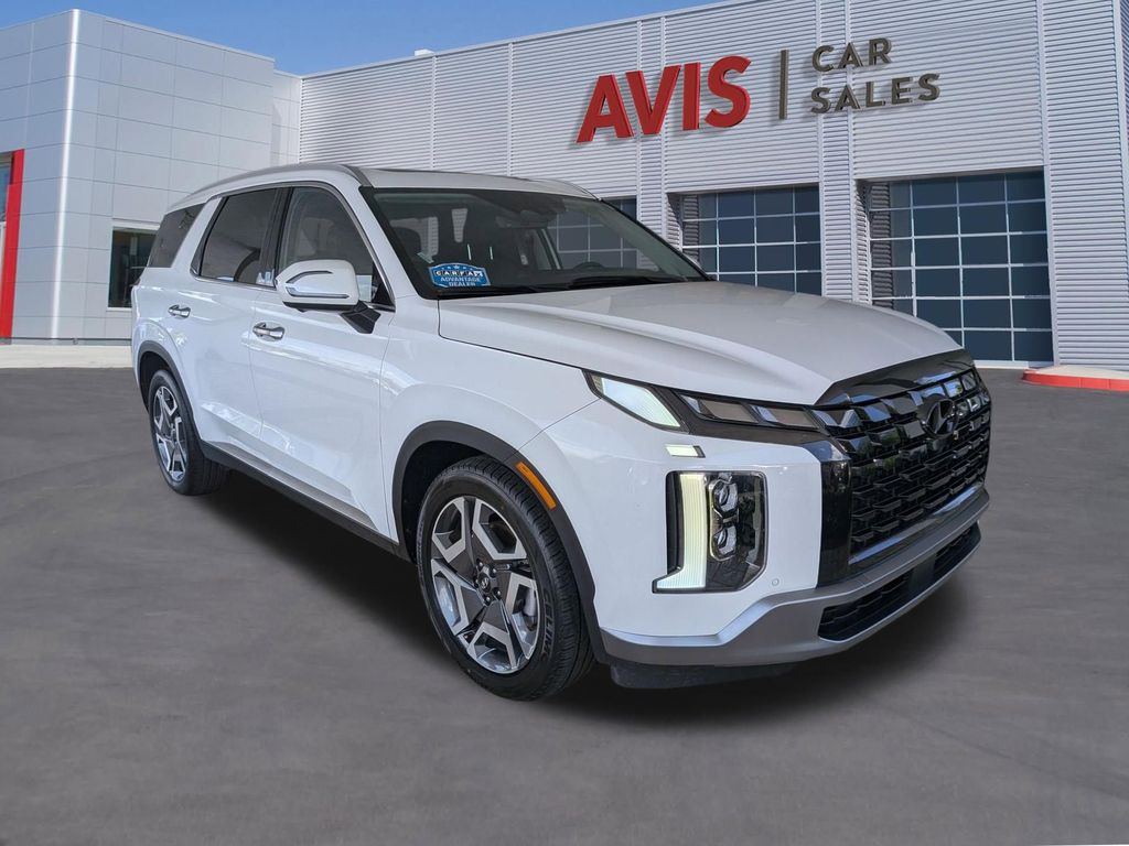 Thumbnail: 2025 Hyundai Palisade - 3