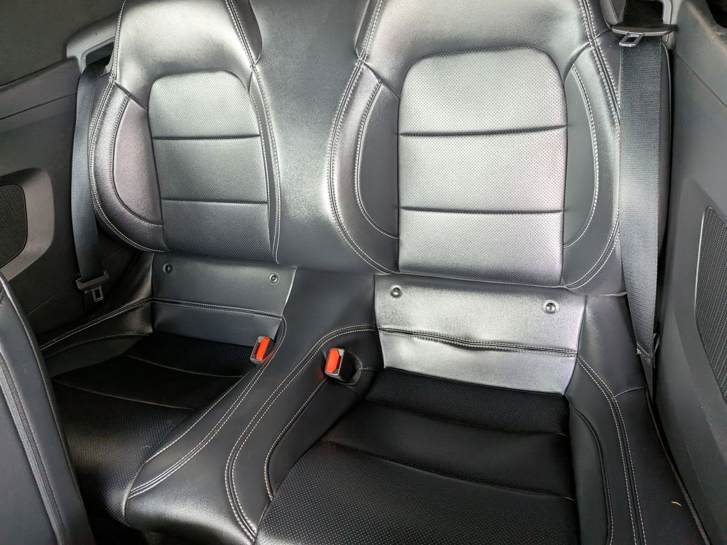 Thumbnail: 2025 Ford Mustang - 21