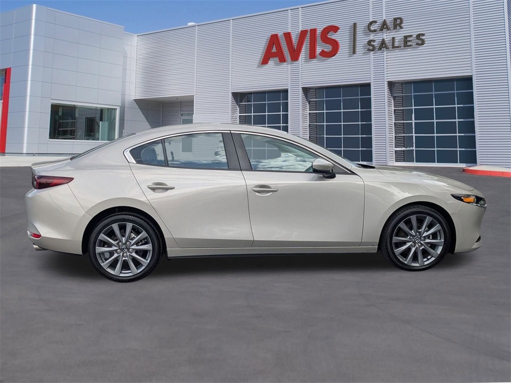 Thumbnail: 2025 Mazda Mazda3 - 5