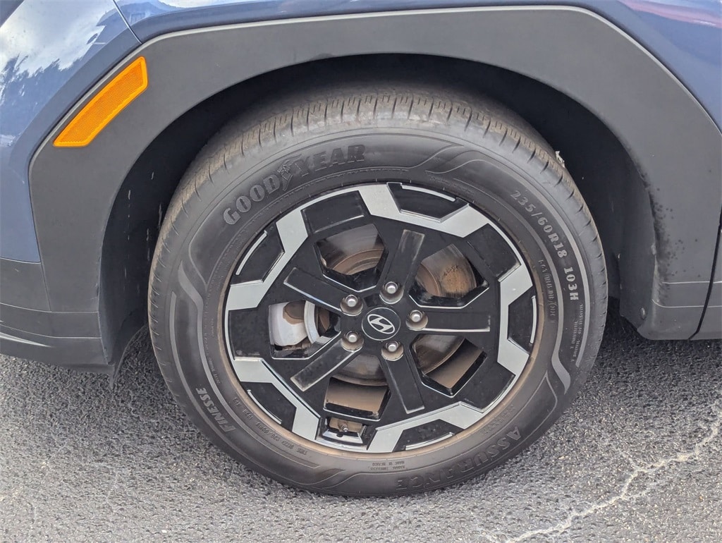 Thumbnail: 2025 Hyundai Santa Fe - 32