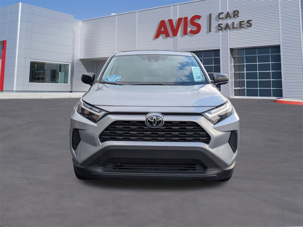 Certified 2024 Toyota RAV4 LE SUV
