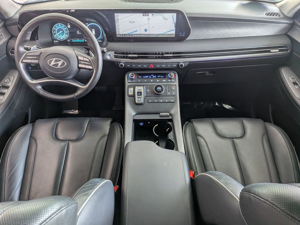 Thumbnail: 2025 Hyundai Palisade - 31