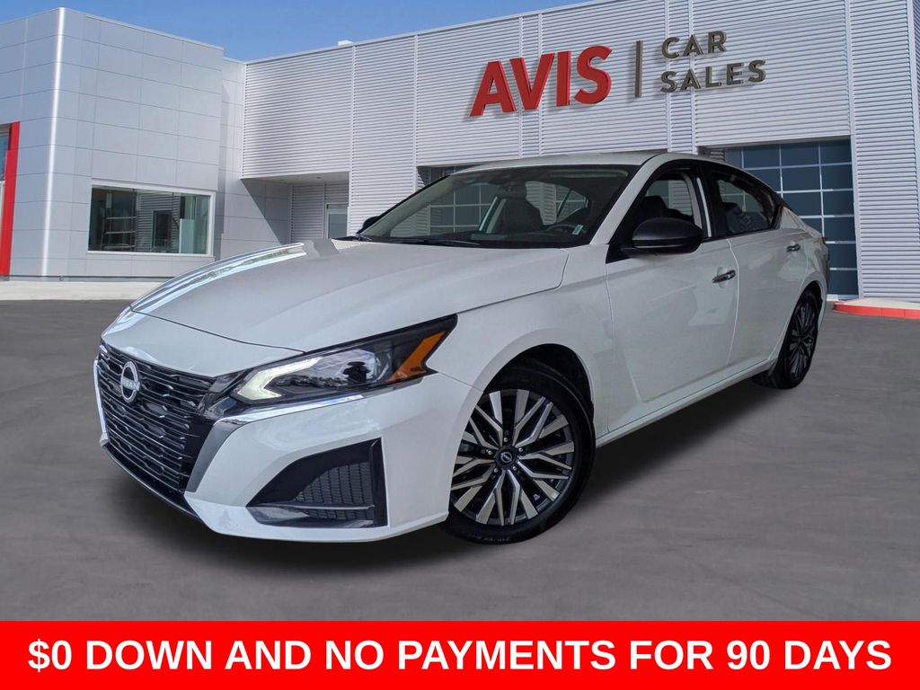 Thumbnail: 2025 Nissan Altima - 1