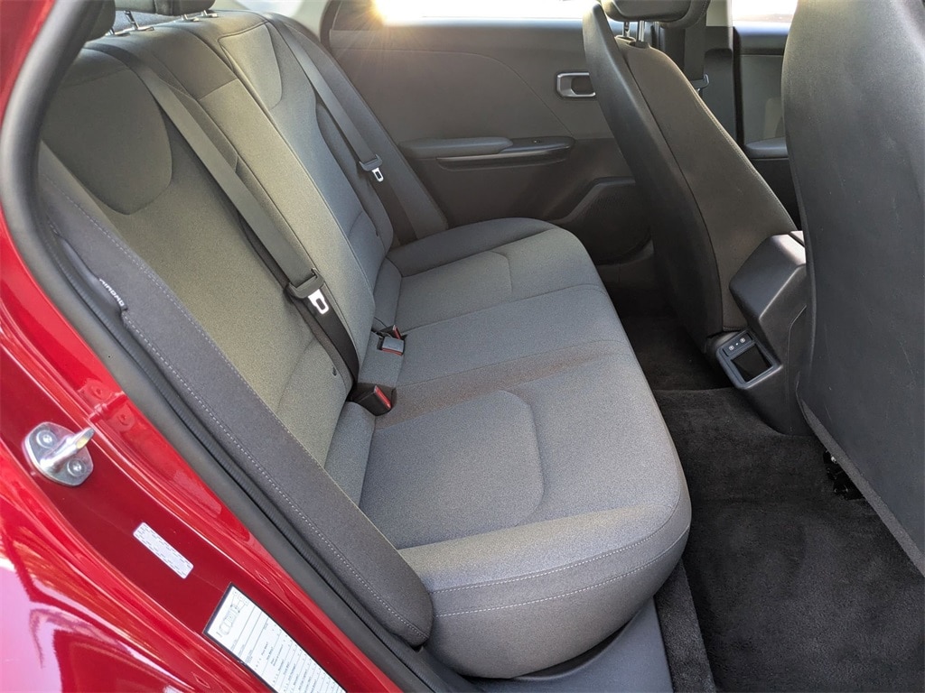 Thumbnail: 2025 Kia K4 - 28