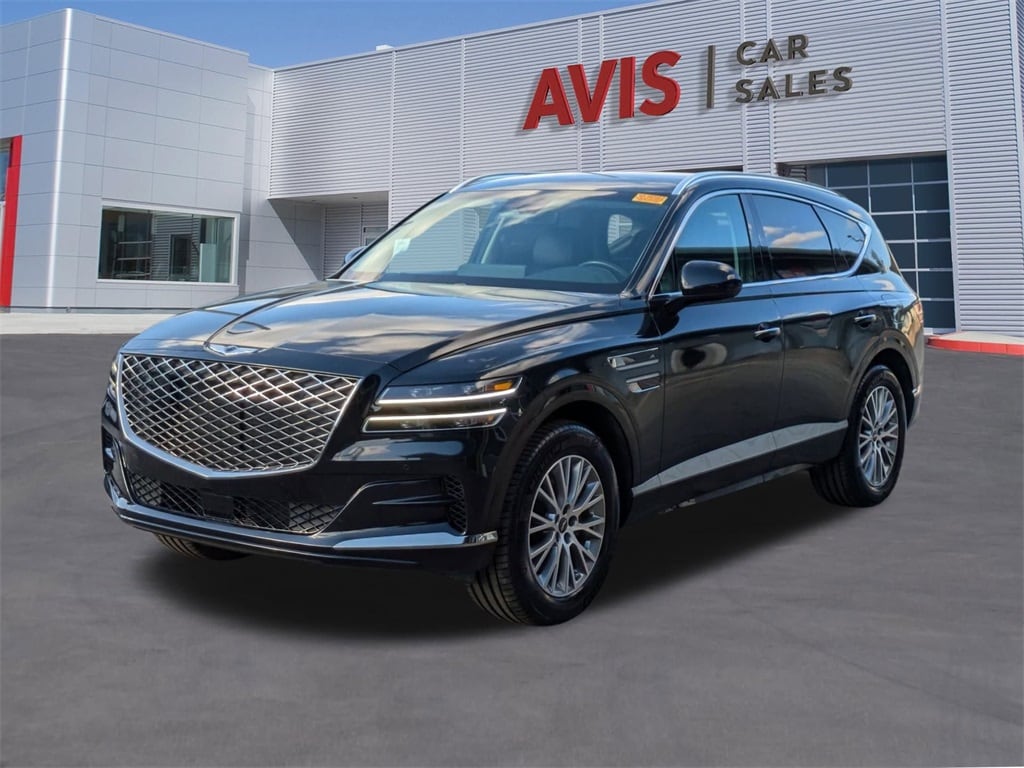 Thumbnail: 2024 Genesis GV80 - 1