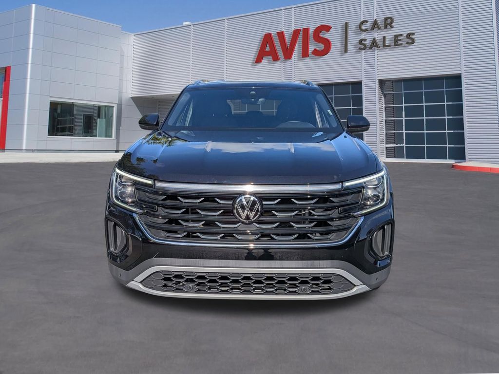 Thumbnail: 2025 Volkswagen Atlas - 2