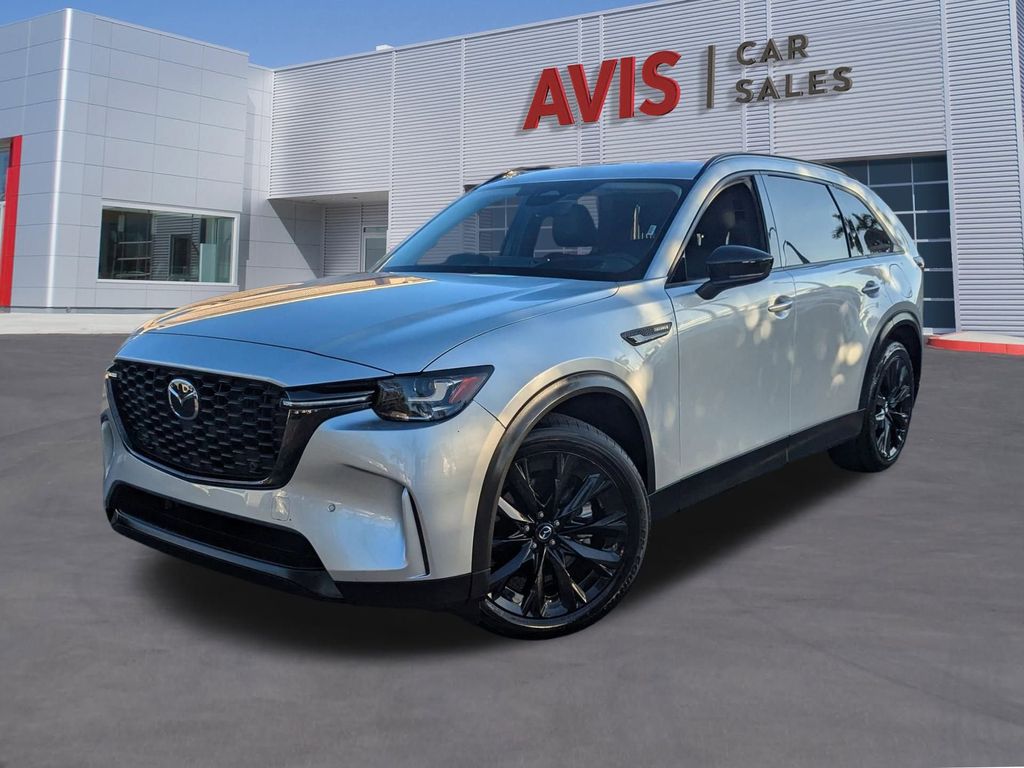 Thumbnail: 2025 Mazda CX-90 - 1