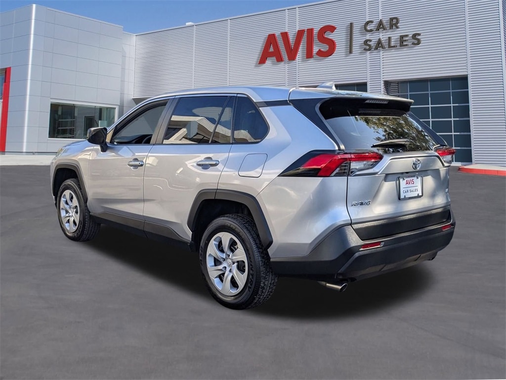 Thumbnail: 2025 Toyota RAV4 - 10