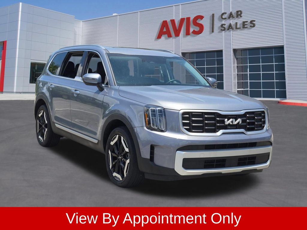 2025 Kia Telluride S - Photo 3