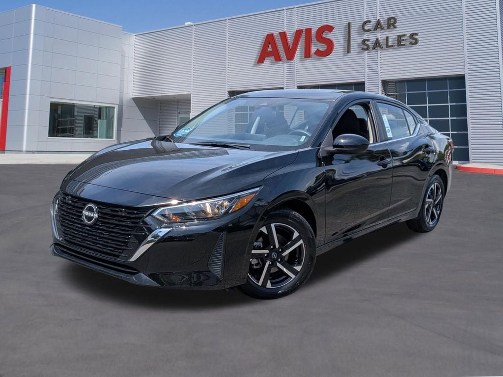 Thumbnail: 2025 Nissan Sentra - 1