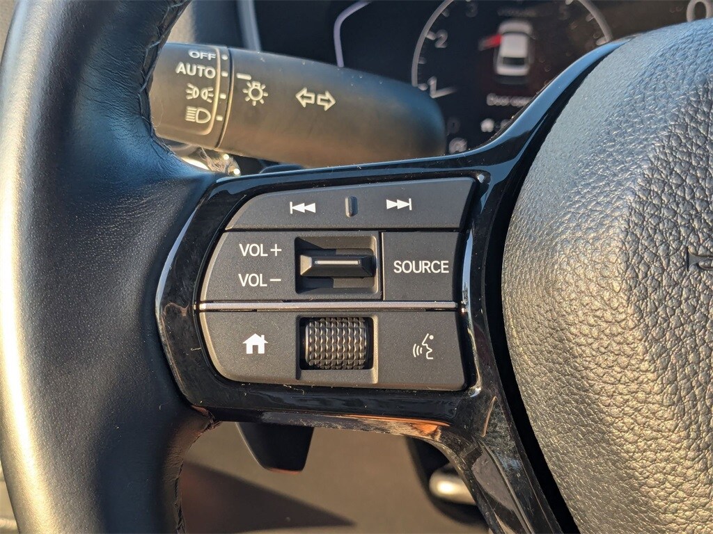 Thumbnail: 2025 Honda Civic - 25