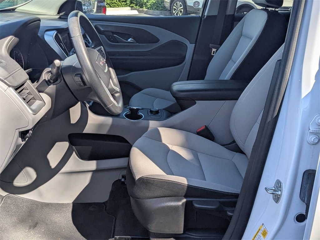 Thumbnail: 2024 GMC Terrain - 20