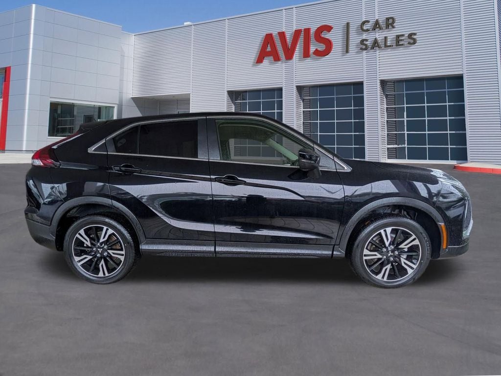 Thumbnail: 2025 Mitsubishi Eclipse Cross - 5