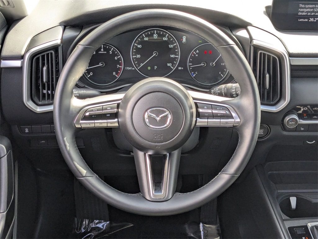 Thumbnail: 2025 Mazda CX-50 - 24