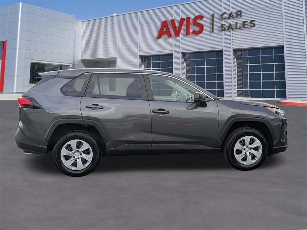 Thumbnail: 2025 Toyota RAV4 - 5