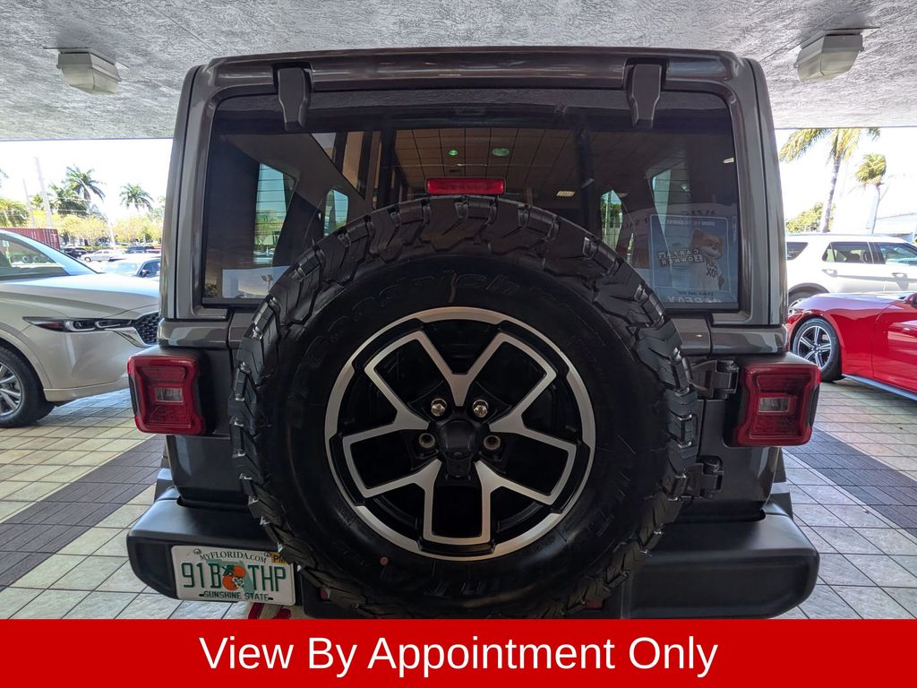 Thumbnail: 2025 Jeep Wrangler - 7