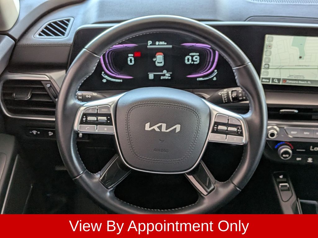 Thumbnail: 2025 Kia Telluride - 26