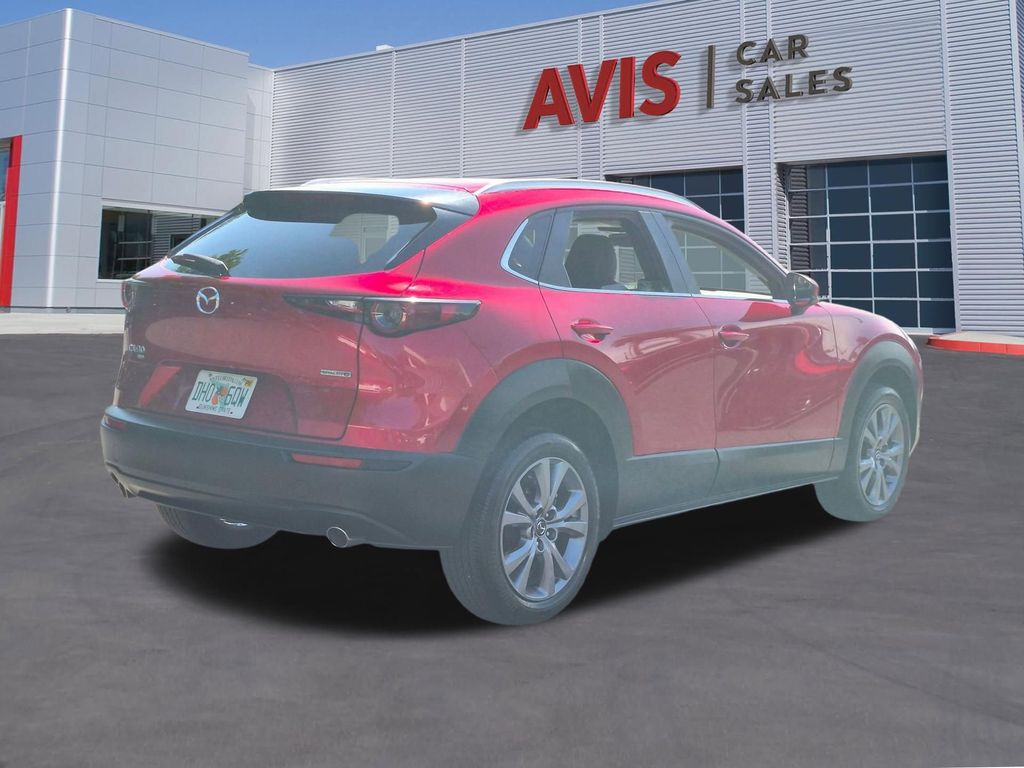 Thumbnail: 2025 Mazda CX-30 - 7