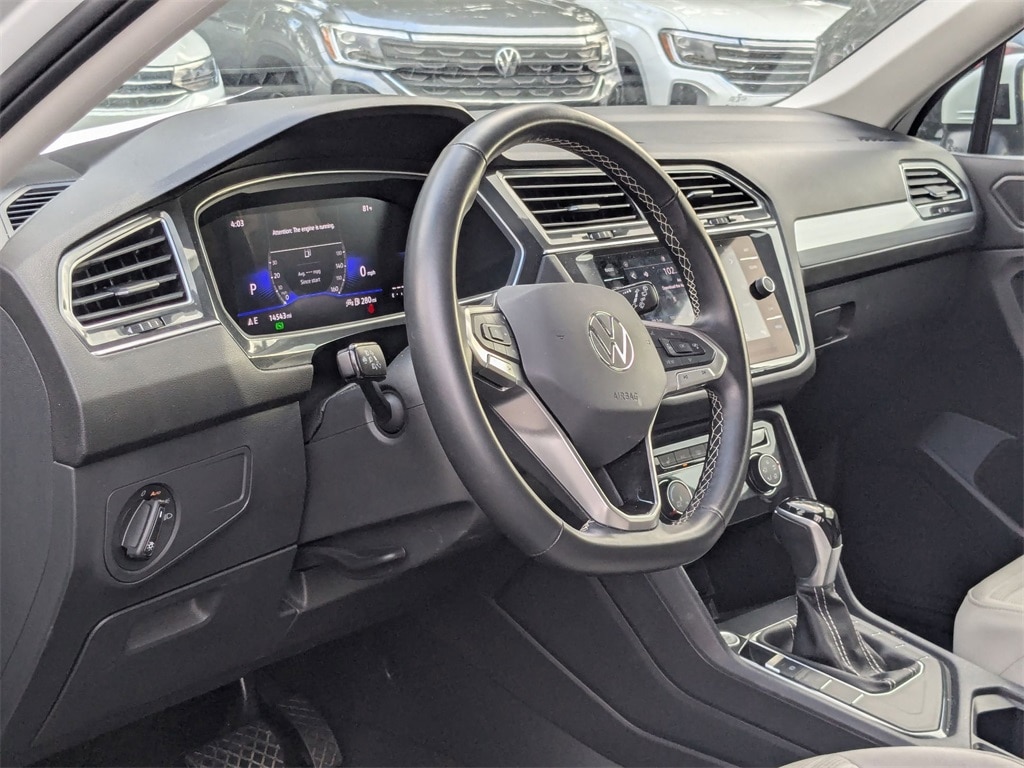 Thumbnail: 2024 Volkswagen Tiguan - 13