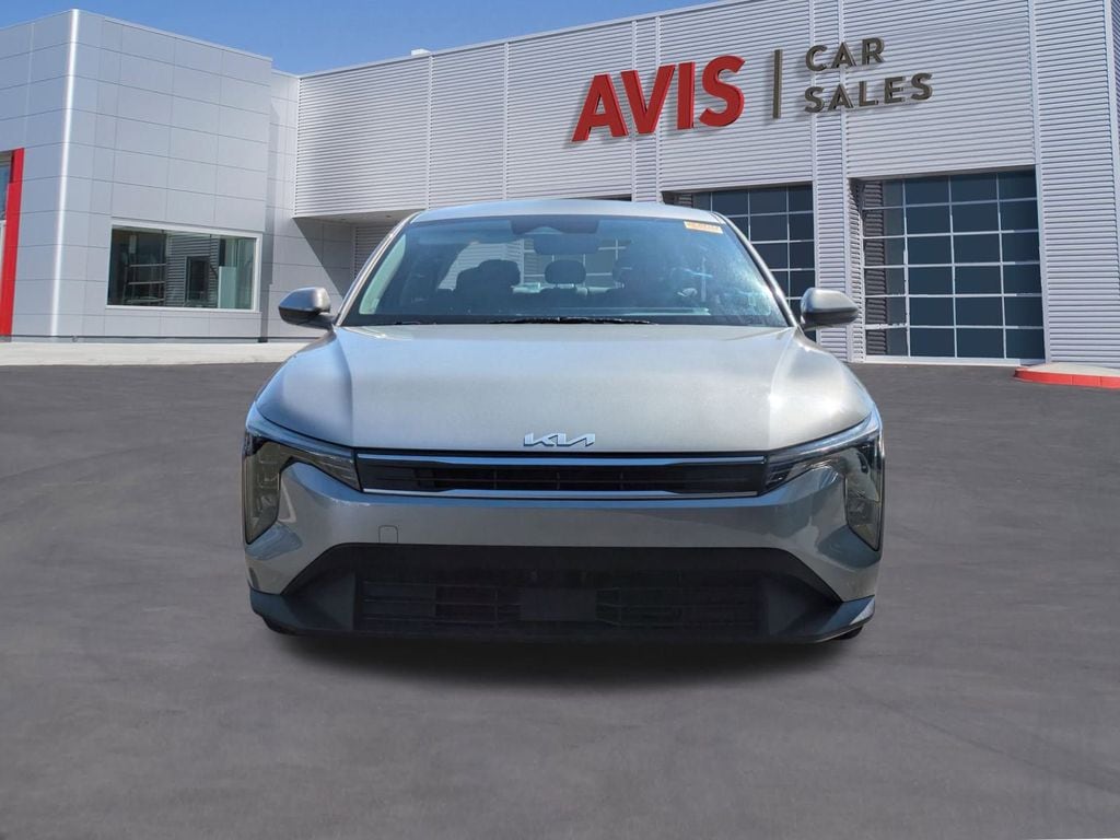 Thumbnail: 2025 Kia K4 - 2