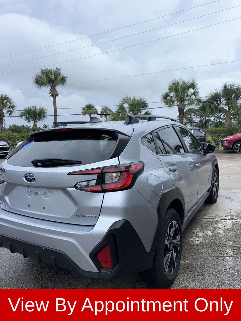 Thumbnail: 2025 Subaru Crosstrek - 8