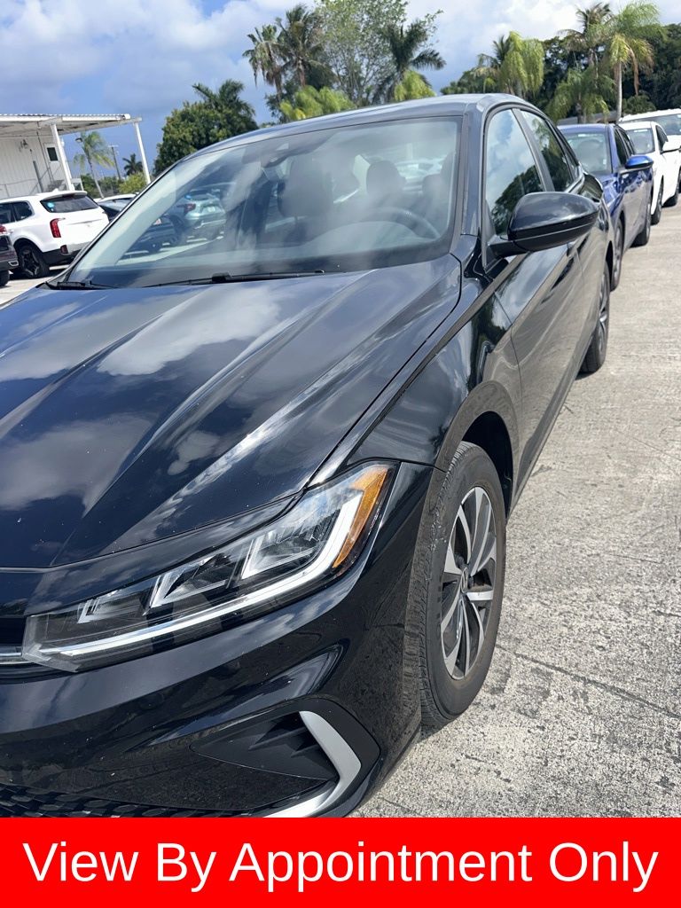 2025 Volkswagen Jetta 1.5T S Auto SULEV's photo