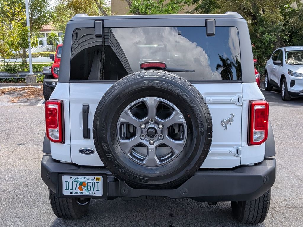 Thumbnail: 2025 Ford Bronco - 6