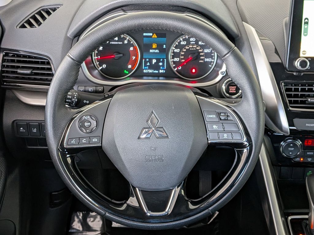 Thumbnail: 2025 Mitsubishi Eclipse Cross - 25