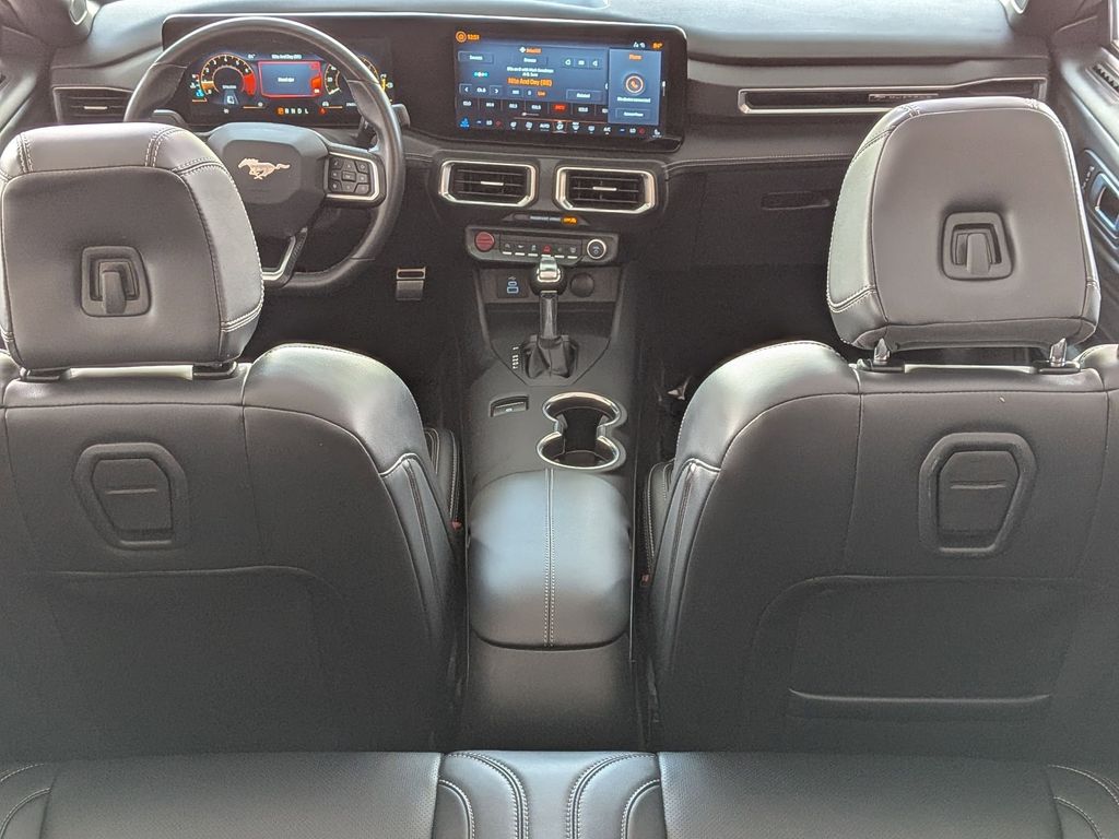 Thumbnail: 2025 Ford Mustang - 27