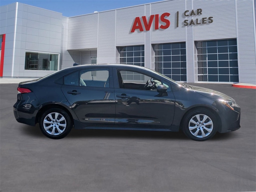 Thumbnail: 2025 Toyota Corolla - 5